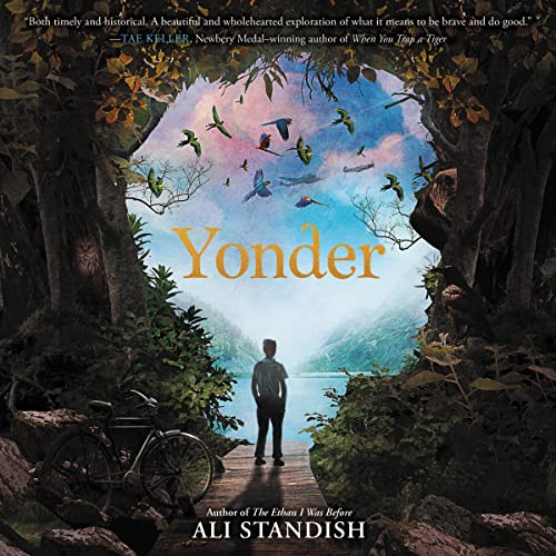 Cover of Yonder