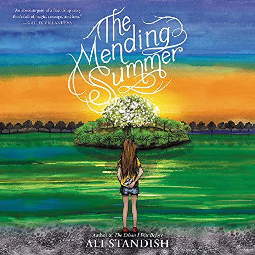 Cover of The Mending Summer