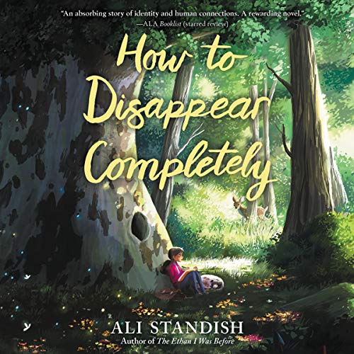 Cover of How to Disappear Completely