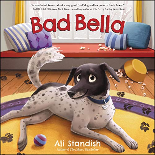 Cover of Bad Bella