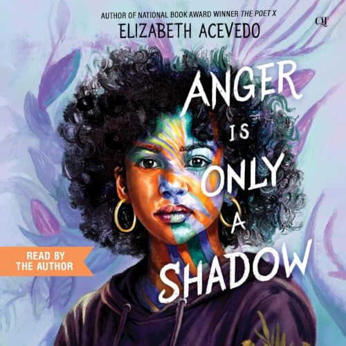 Cover of Anger Is Only a Shadow