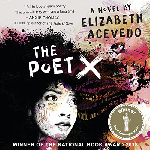 Cover of The Poet X