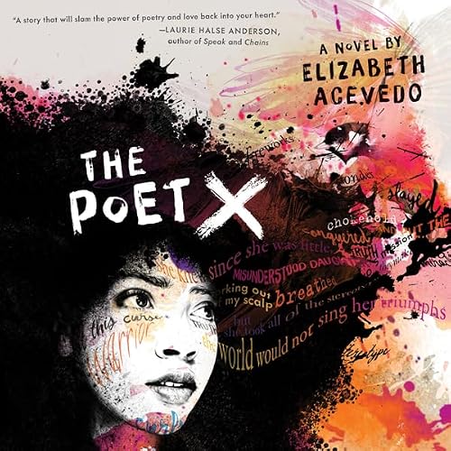 Cover of The Poet X