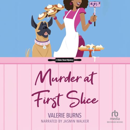Cover of Murder at First Slice