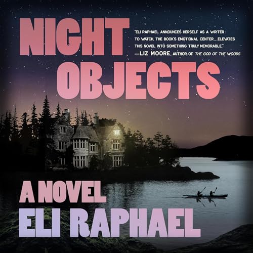 Cover of Night Objects