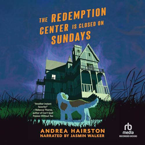 Cover of The Redemption Center is Closed on Sundays