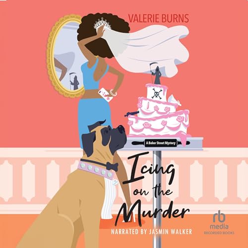 Cover of Icing on the Murder