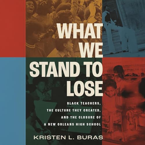 Cover of What We Stand to Lose
