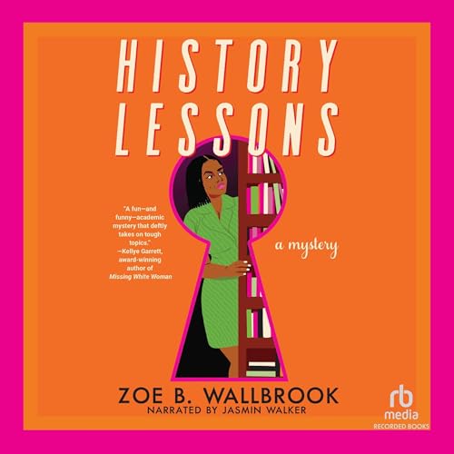 Cover of History Lessons