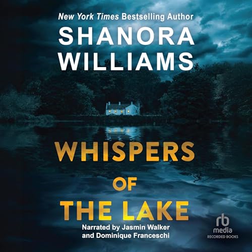 Cover of Whispers of the Lake