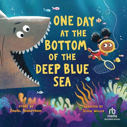 Cover of One Day at the Bottom of the Deep Blue Sea