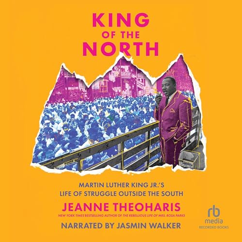 Cover of King of the North