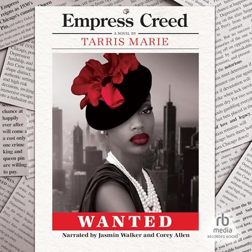 Cover of Empress Creed