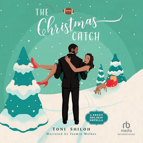 Cover of The Christmas Catch