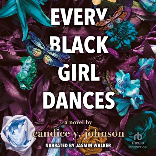 Cover of Every Black Girl Dances