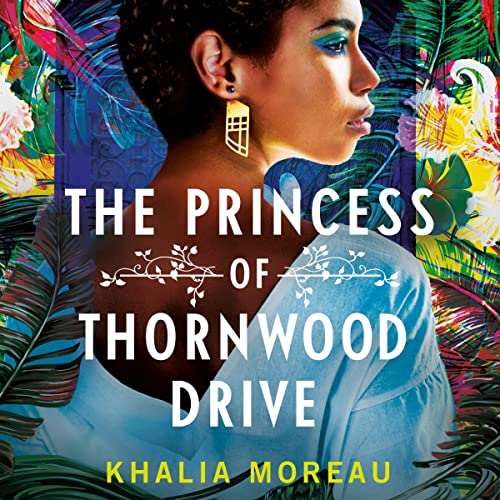 Cover of The Princess of Thornwood Drive
