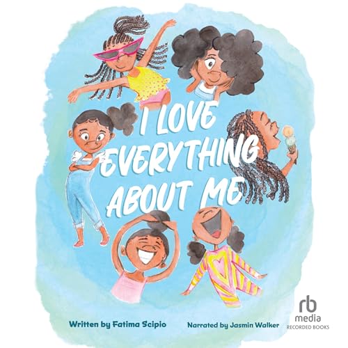 Cover of I Love Everything About Me