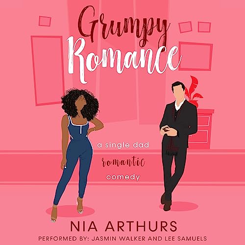 Cover of Grumpy Romance