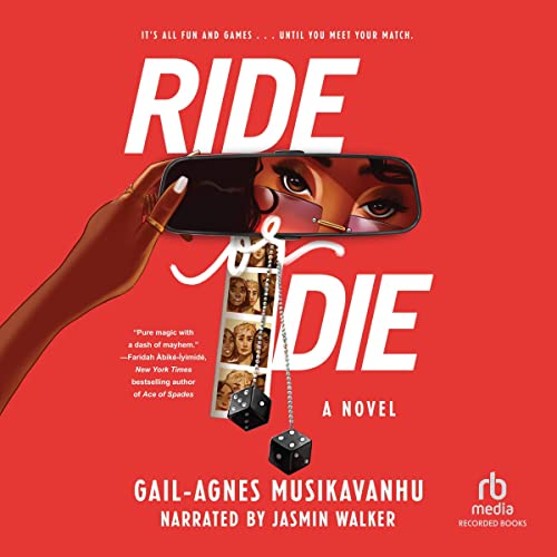 Cover of Ride or Die