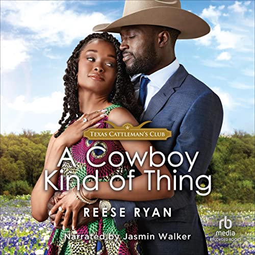 Cover of A Cowboy Kind of Thing