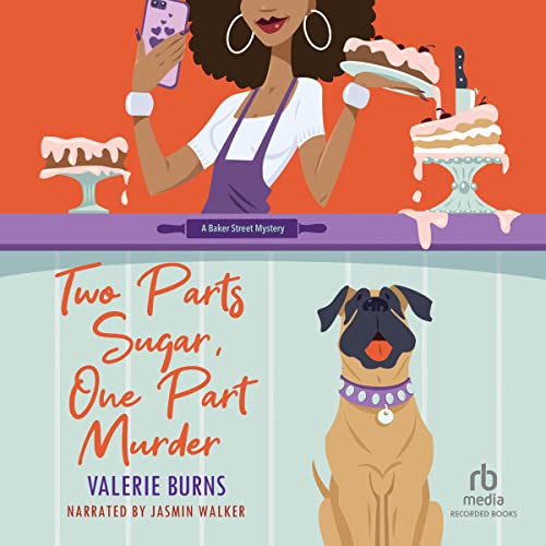 Cover of Two Parts Sugar, One Part Murder