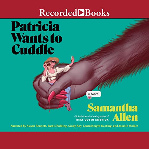 Cover of Patricia Wants to Cuddle