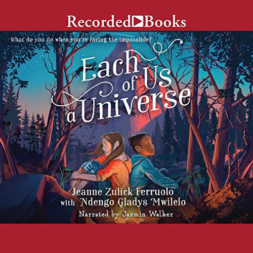 Cover of Each of Us a Universe