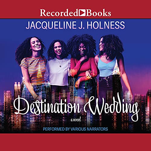 Cover of Destination Wedding