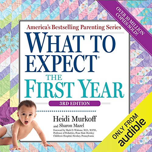 Cover of What to Expect the First Year