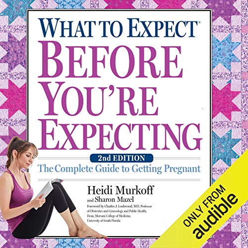 Cover of What to Expect Before You’re Expecting