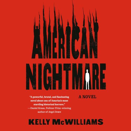 Cover of American Nightmare