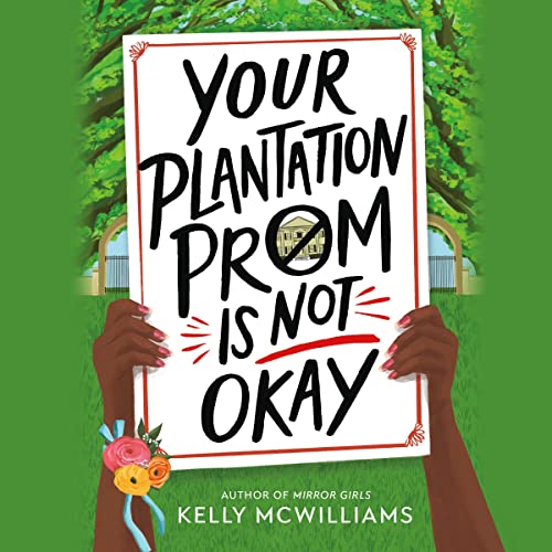 Cover of Your Plantation Prom Is Not Okay