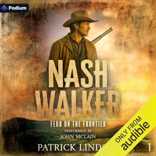 Cover of Nash Walker: Feud on the Frontier