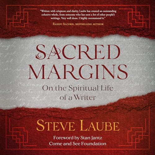 Cover of Sacred Margins