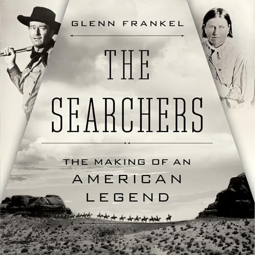 Cover of The Searchers