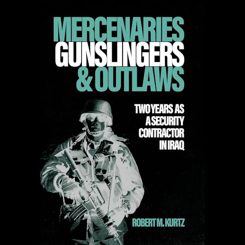 Cover of Mercenaries, Gunslingers, and Outlaws