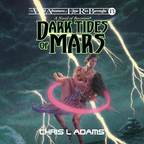 Cover of Dark Tides of Mars