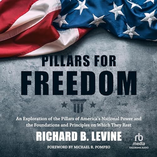 Cover of Pillars for Freedom
