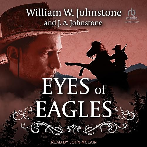 Cover of Eyes of Eagles