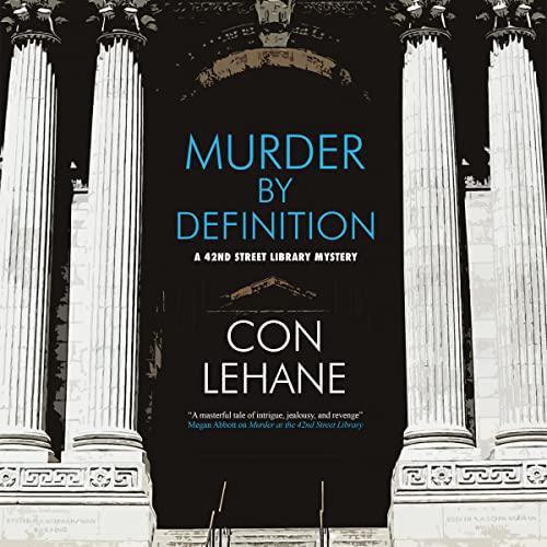 Cover of Murder by Definition
