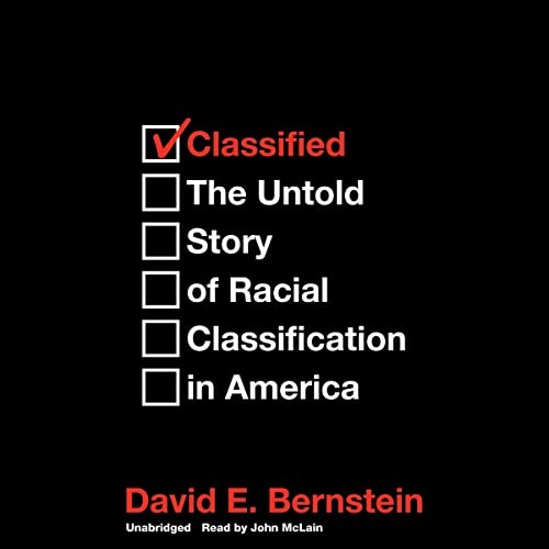Cover of Classified