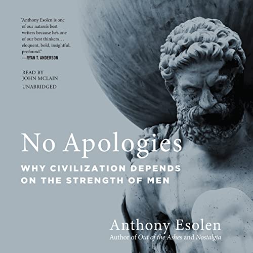Cover of No Apologies