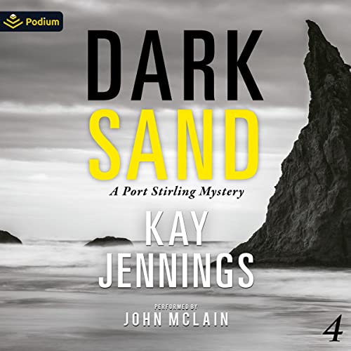 Cover of Dark Sand