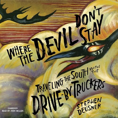 Cover of Where the Devil Don’t Stay