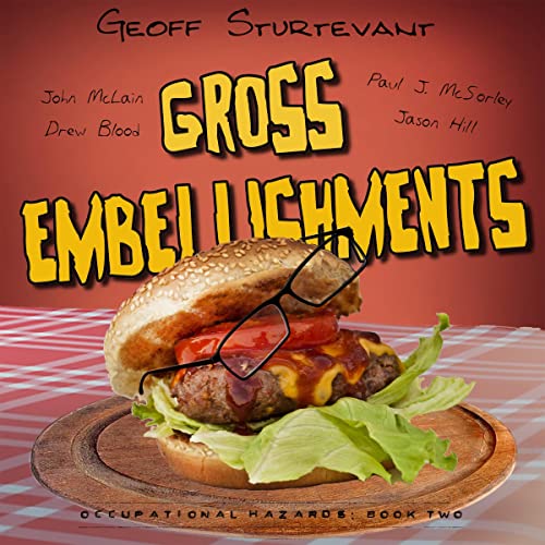 Cover of Gross Embellishments