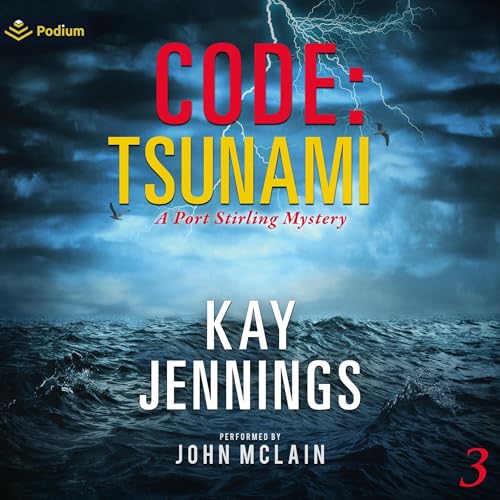 Cover of Code: Tsunami