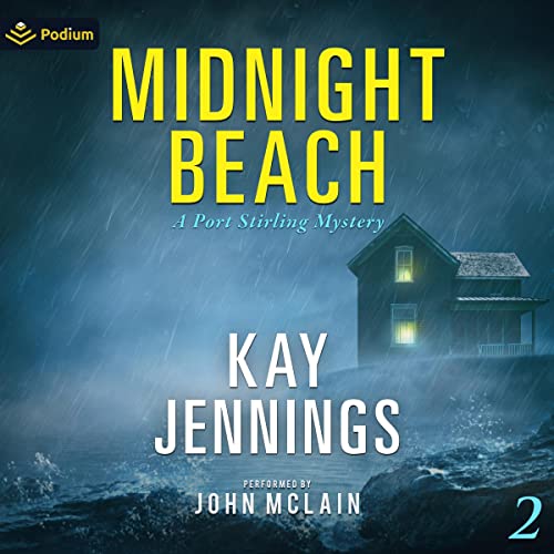 Cover of Midnight Beach
