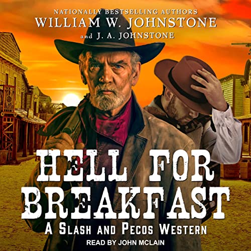 Cover of Hell for Breakfast