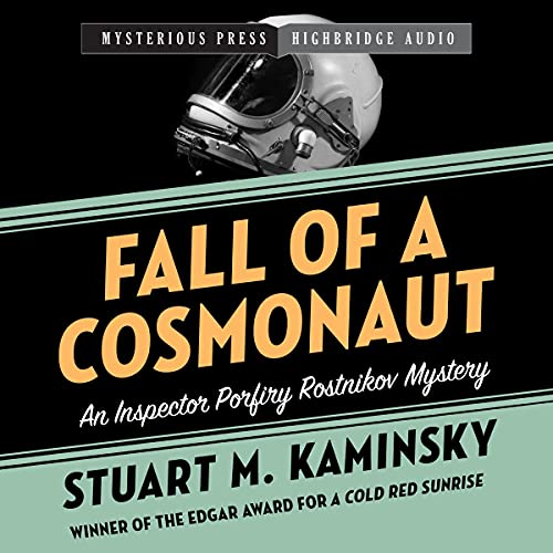 Cover of Fall of a Cosmonaut