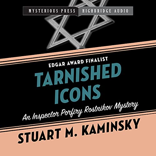 Cover of Tarnished Icons